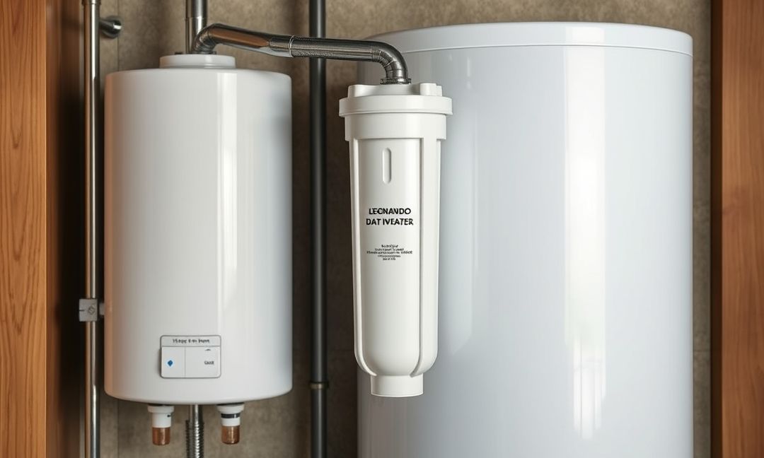 Unveiling The Mystery Does Your Electric Water Heater Have A Filter?